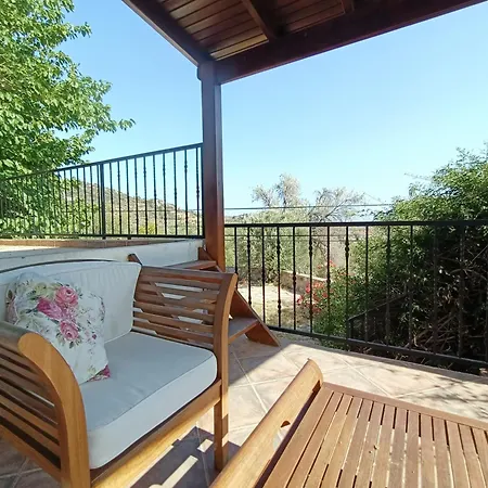 Hébergement de vacances Funky's 78a Datça